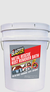 Blaster - Metal Rescue 5 Gl - 5-MR