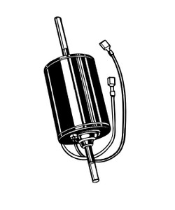 Suburban Mfg - Kit Motor/gskt/screws - 521255