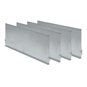 Weatherguard - 6' Tall Dividers - 9826T