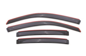 Ventshade Co - In-channel Rainguards - 194065
