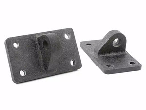 Rugged Ridge - D-shackle Brackets  Xhd B - 11540.27