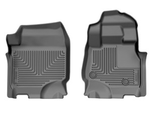 Huskyliner - Wb Front Floor Liner - 15901