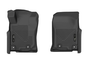 Huskyliner - Wb Front Floor Liner - 13721