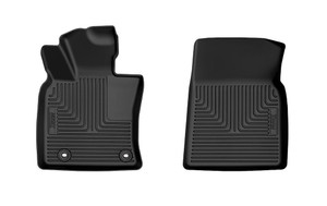 Huskyliner - Wb Front Floor Liners - 18261