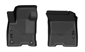 Huskyliner - X-act Front Floor Liner - 51451