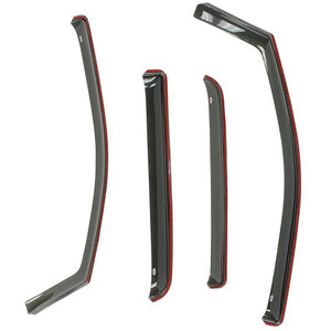 Westin - Smoke In-chanl Wdflct 4pc - 72-35401