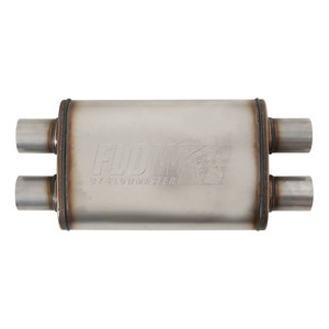 Flowmaster - 2.25'in(d)/2.25'out(d)  4x9x14 Ffx - 71385