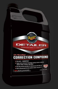 Meguiars Wax - Correction Compnd (1gal) - D30001