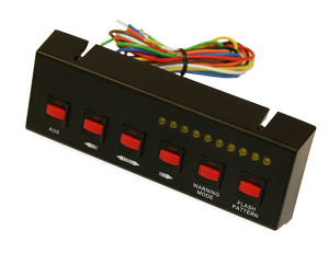 Buyers Prod - Switch Panel Fs Light Bar  On/off - 6391206