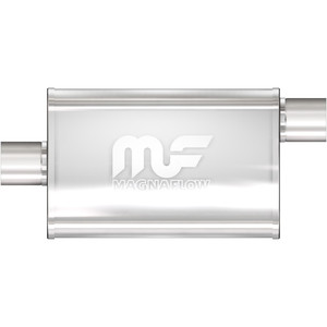 Magnaflow - Mflr Ss 18x4x9 2.5/2.5 Oc - 11256