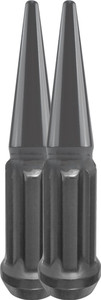 Wc Wheel Acc - Install Kt 14x1.56lug Spike112m Blk - W5614LSPKSB