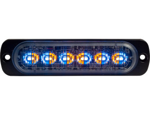 Buyers Prod - Light  Strobe  4-3/8in  12-led  Amb - 8892108
