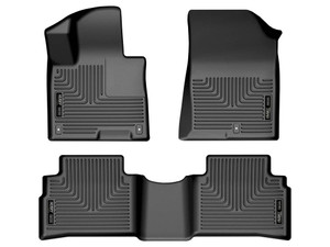 Huskyliner - Weatherbeater Floor Liners - 95221