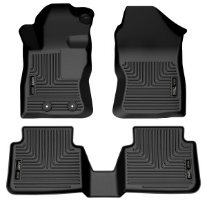Huskyliner - Wb Fr & 2nd Seat Floor Liner - 95451