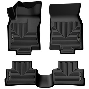 Huskyliner - Fr & 2nd Seat Floor Liner - 99451