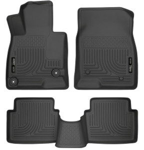 Huskyliner - W.b. Infiniti Jx35 Blk 13 - 98651