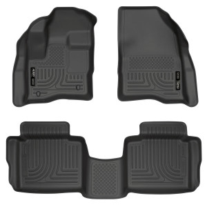 Huskyliner - W.b. Taurus 4pc Blk 2010 - 98701