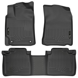 Huskyliner - Wb Camry 4pc Black 2012 - 98901