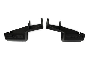 Dv8 - Rear Shock Guard Skid Plates - SPBR-04