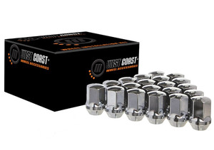 Wc Wheel Acc - Install Kits Oe Style Lug Nuts 14x1 - W561314LS