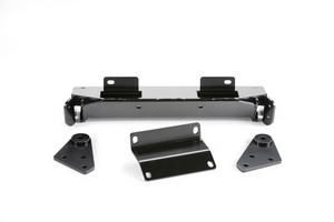 Warn Ind. - 2021 Polaris Sportsman 850 Front Pl - 108268