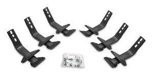 Go Rhino - Oe Xtreme Brackets F150 - 6841555