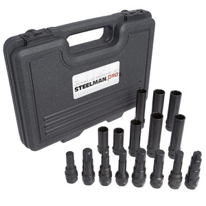 Wc Wheel Acc - Tools Kits 16-piece Locking Lug Nut - 78537