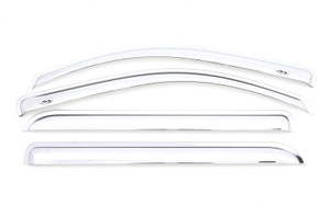 Ventshade Co - Chr 4pc Gm Fs Pu Cc 14 - 684536