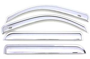 Ventshade Co - Chrome Ventvsr - 4pc Ram 1500 Cc 19 - 684806