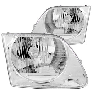 Anzo - Hl F150 Clear G2 97-01 - 111030
