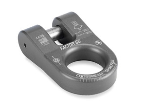 Factor 55 - Crossbeam Shckle Gray - 00054-06