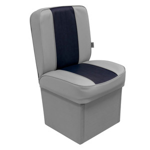 Wise Seating - Deluxe Jump Seat - 8WD1414P-660