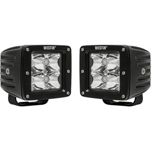 Westin - Hyper Led Aux Light - 09-12200A-PR
