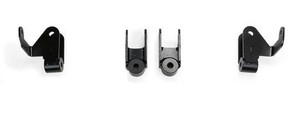 Fabtech - Jeep Jt Mojave 2' Shk Ext Kit - FTS24283