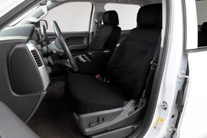 Covercraft - Endura Waterproof Polyester Seatsav - SS3443WFBK