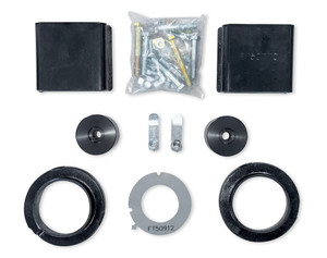 Fabtech - 3' Jeep Jt Comp Box - FTS24321
