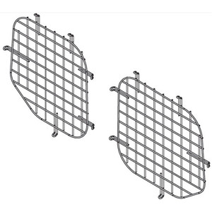 Weatherguard - Transit Connect Van Window Screen - 88054
