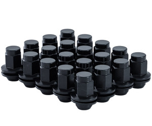 Wc Wheel Acc - Install Kits Oe Style Lug Nuts 14x1 - W566014DMB
