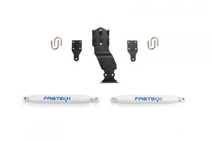 Fabtech - Perf Dual Steering Stab Kit - FTS22301