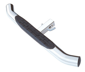 Go Rhino - Hitch Step Polish Stnless - 360PS