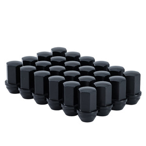 Wc Wheel Acc - Install Kits Oe Style Lug Nuts 14x1 - W58236B