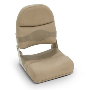 Taylor Made - Fold Down Seat Pontoon Beige - 650176