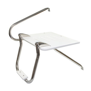Whitecap Ind - White Poly Swim Platform Kit (outbo - 67902