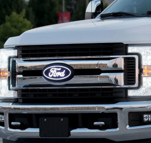 Putco - Ford F-150 Led Emblem - 92701