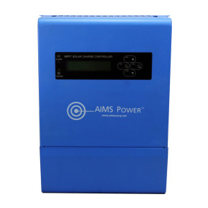 Aims Power - 40a Mppt Solar Charge Controller - SCC40AMPPT