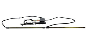 Putco - 18' X2 (pair) Red Blade Led Light B - 92010-18