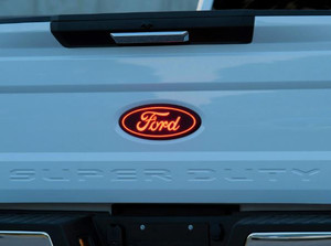 Putco - Ford Super Duty Rear Emblem - 92752