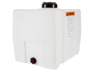 Buyers Prod - Reservoir Horiz Square Poly  30 Gal - 82123909