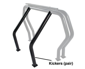 Go Rhino - Kick Dbl/trip Gm Fs - 9560B
