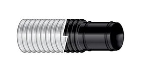 Sierramarine - 3/4' Bilgeflex 500' Blk. - 16-120-0340BS